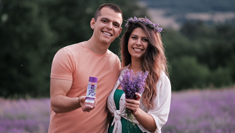 Vasil in Marija Ralčevi