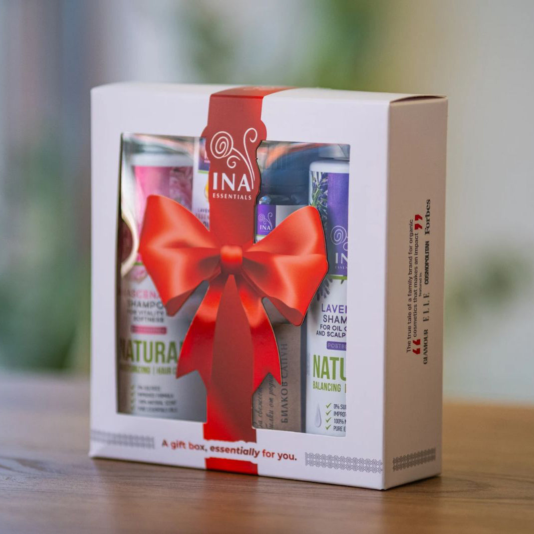 Darilna škatla InaEssentials (17,8cm × 14,7cm × 5cm)