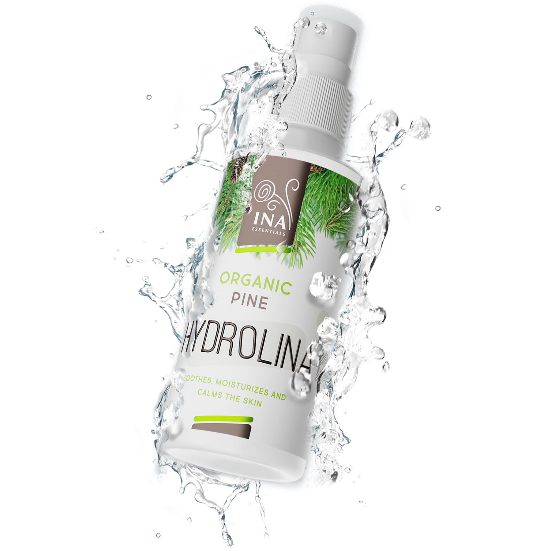 EKO Hidrolat divjega bora - Hydrolina - PROTI GLIVICAM - 150 ml (Pršilo)
