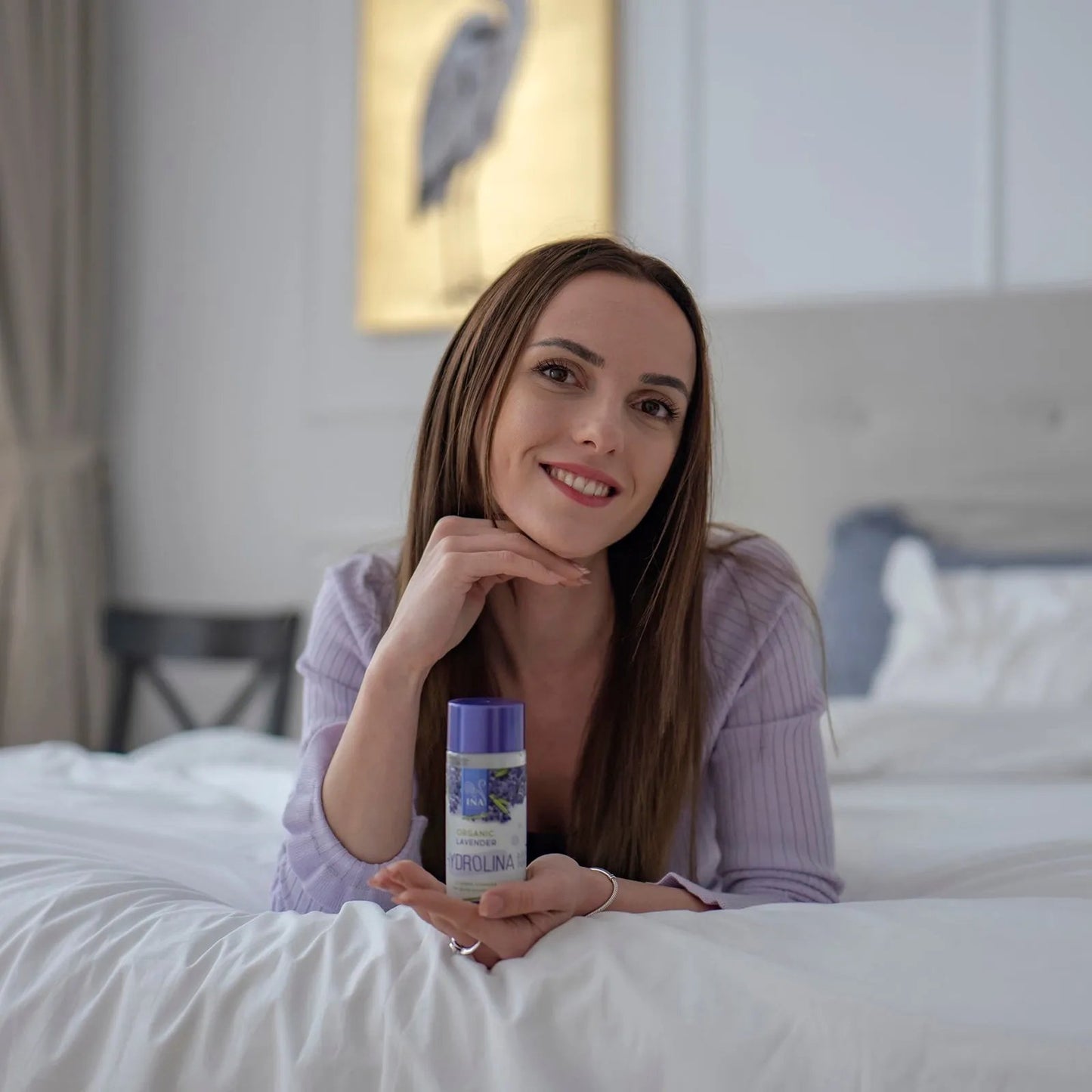 3x Eko Sivkina vodica - Hydrolina za Akne - Hidrolat Sivke