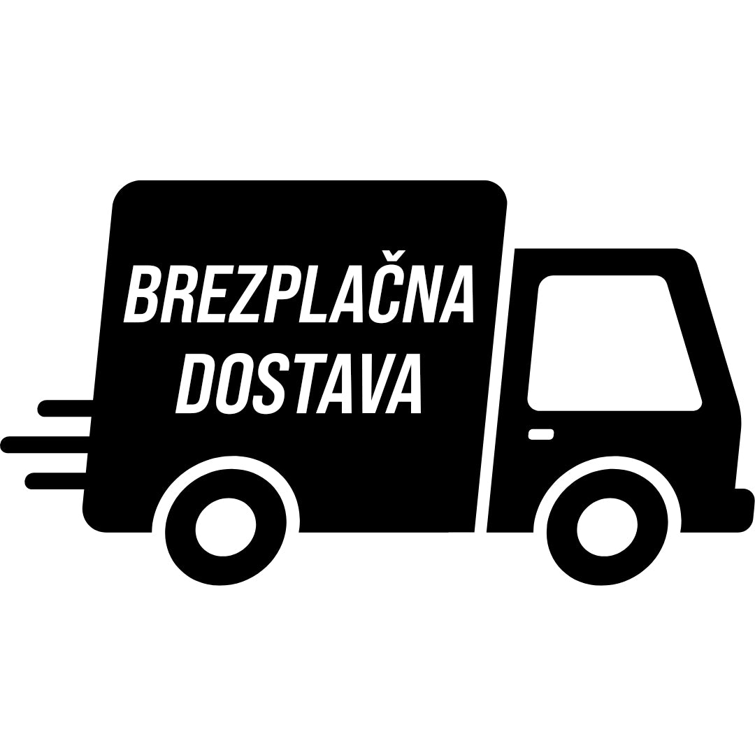BREZPLAČNA DOSTAVA