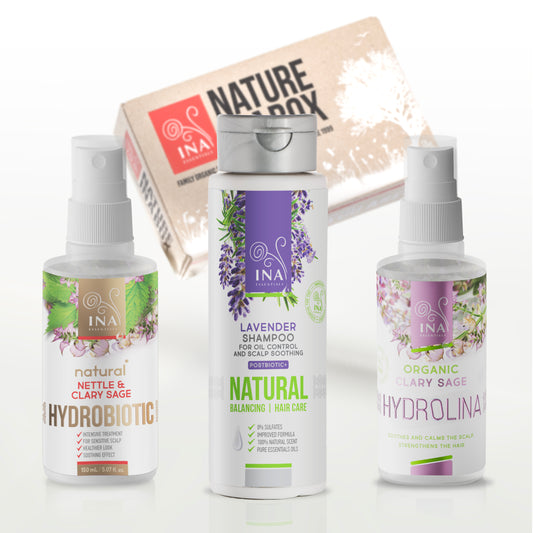 Prhljaj RoutINA™ Zanj - trajna rešitev za Prhljaj in Seborejo