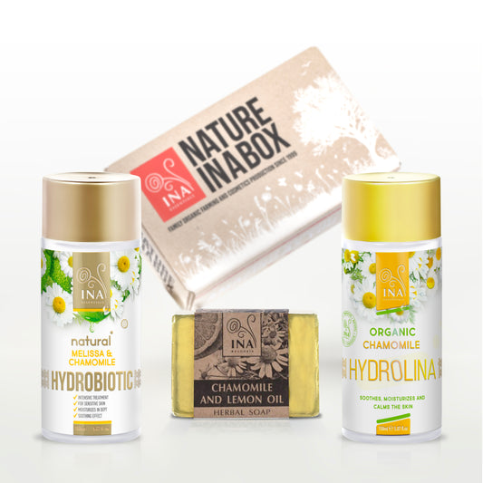 Ekcem RoutINA™ - trajna rešitev za Ekceme in Razdraženo kožo