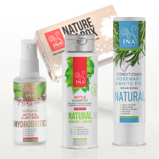 Izpadanje las RoutINA™ za Njo - trajna rešitev za Izpadanje las