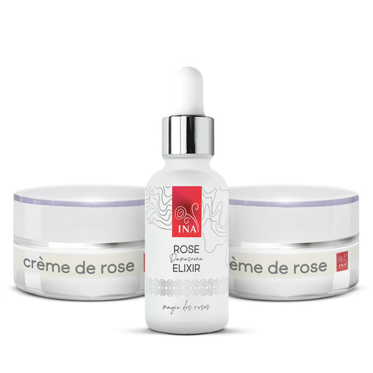 Kupite 2 Aktivni Vlažilni Kremi, prejmite 1 serum za obraz proti staranju brezplačno