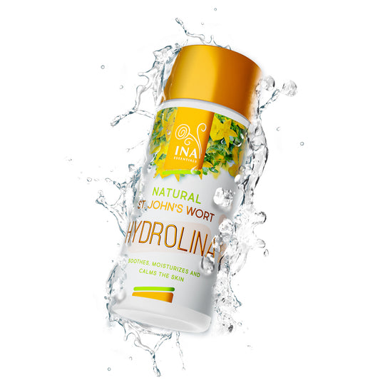 Vodica divje Šentjanževke - Hydrolina za Luskavico in Razdraženo kožo