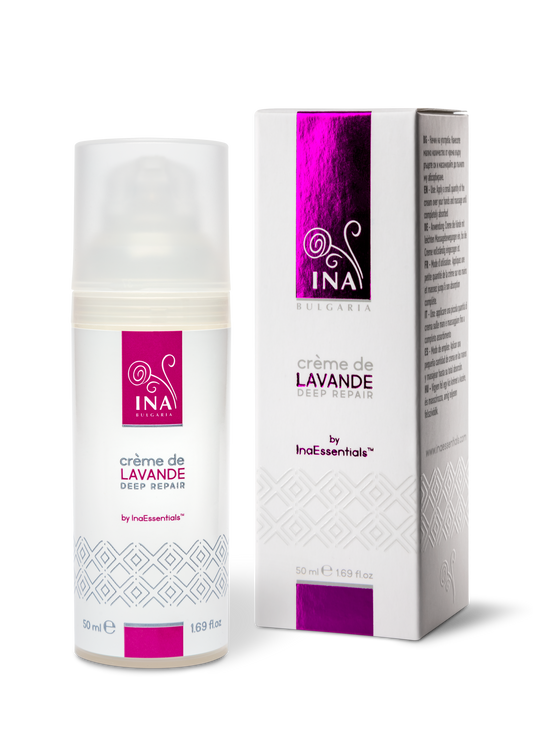 Lavender Secret - Naravna sivkina krema za roke