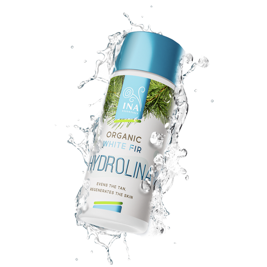 Eko vodica Bele Jelke - Hydrolina za Hiperpigmentacijo