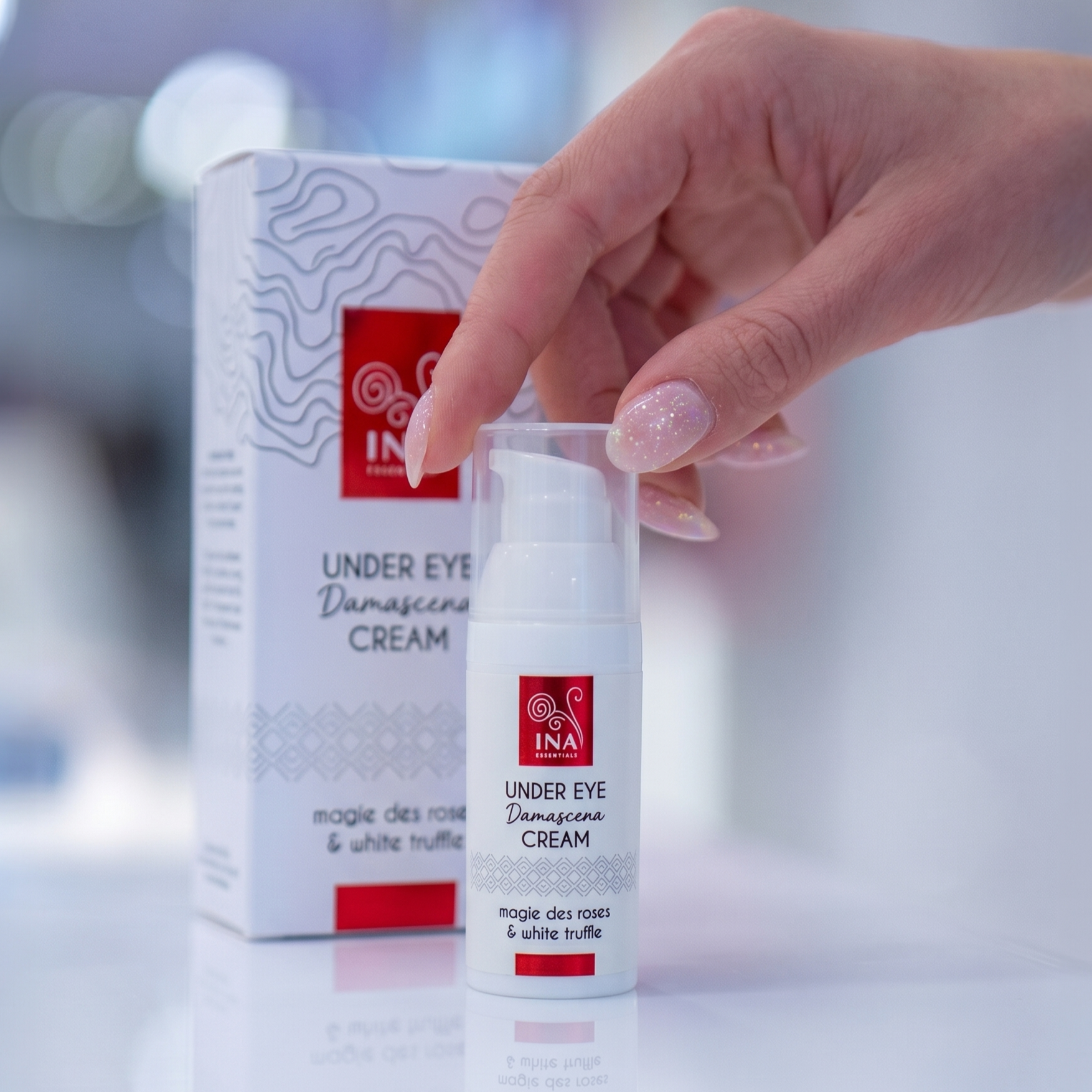 Rose Eye Lift SI