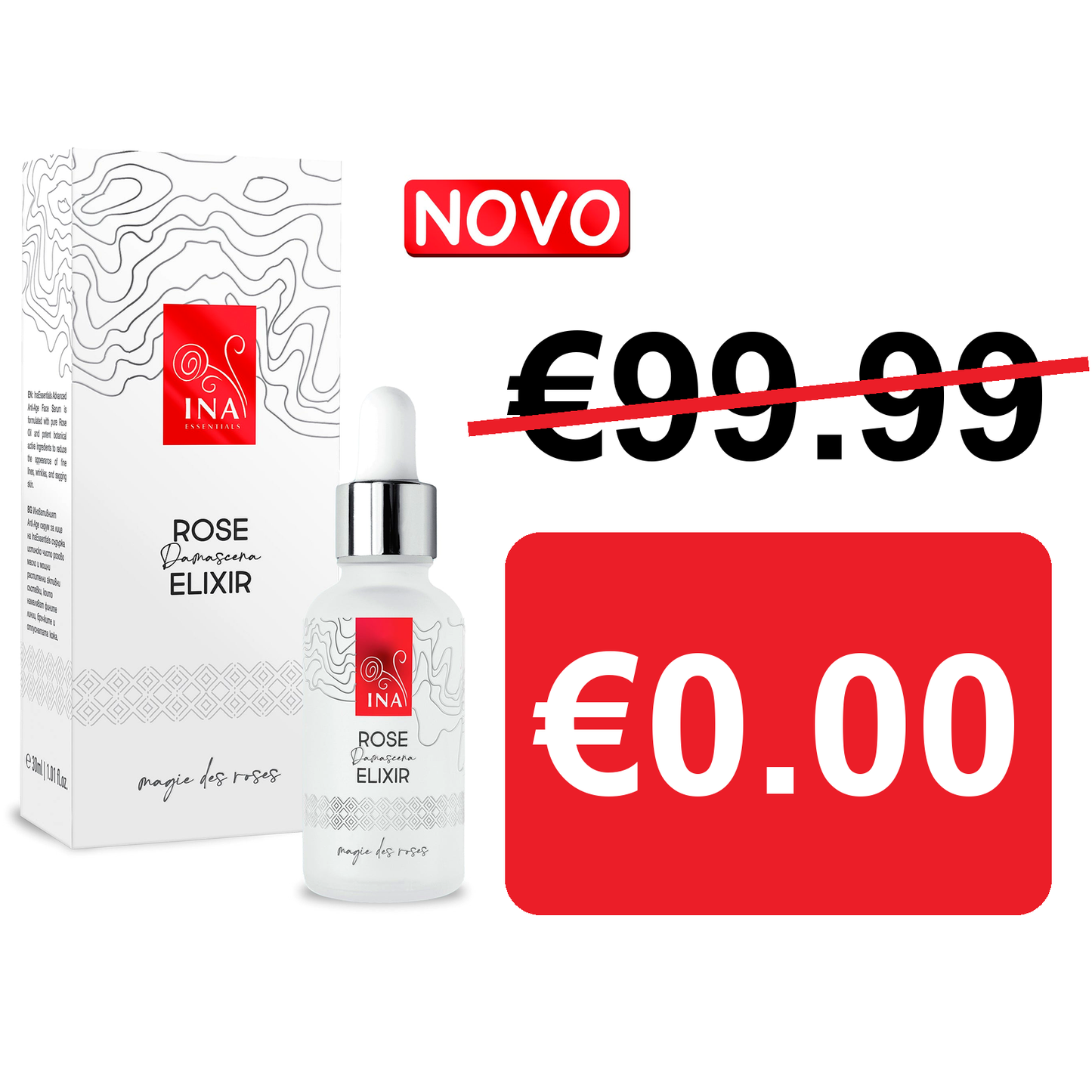 €0.00 — gift