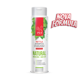 Naravni šampon KOPRIVE - PROTI IZPADANJU LAS (200 ml) - z izvlečkom hidrolata koprive