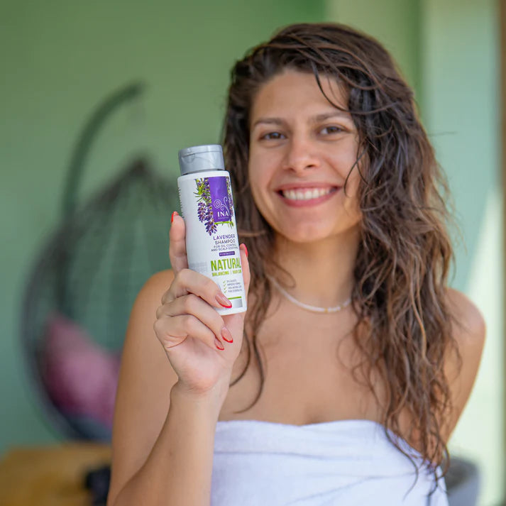 Kupite 2 izdelka Sivkin Hydrobiotic in prejmite šampon z vonjem sivke, eterično olje ter soli za kopel brezplačno