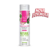 Naravni šampon VRTNICE - ZA SUHE IN POŠKODOVANE LASE (200 ml) - z EKO oljem vrtnice