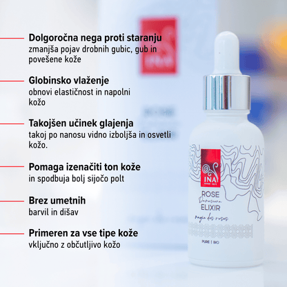Kupite 2 Seruma za obraz proti staranju, prejmite 1 aktivno vlažilno kremo brezplačno