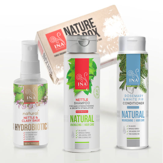 Izpadanje las RoutINA™ za Njo - trajna rešitev za Izpadanje las