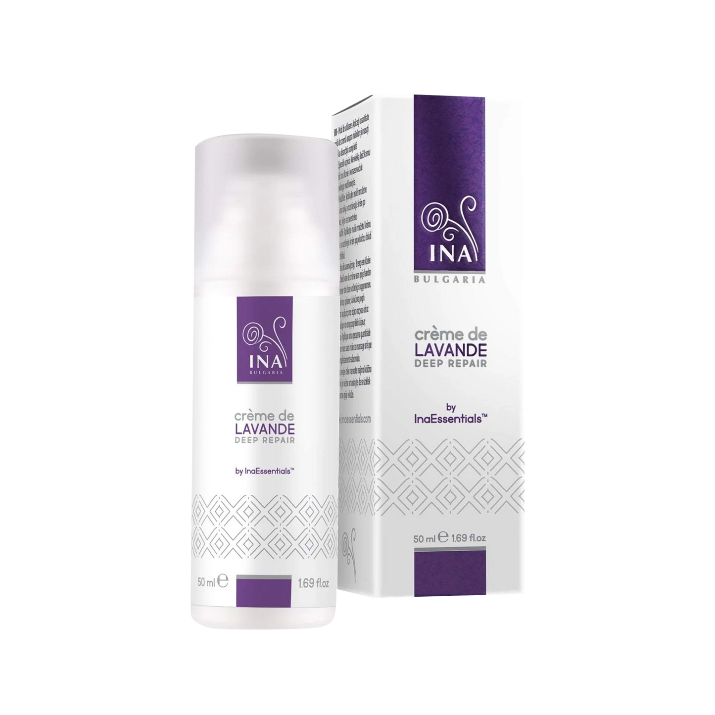 POSEBEN DOSTOP Lavender Secret - Naravna sivkina krema za roke
