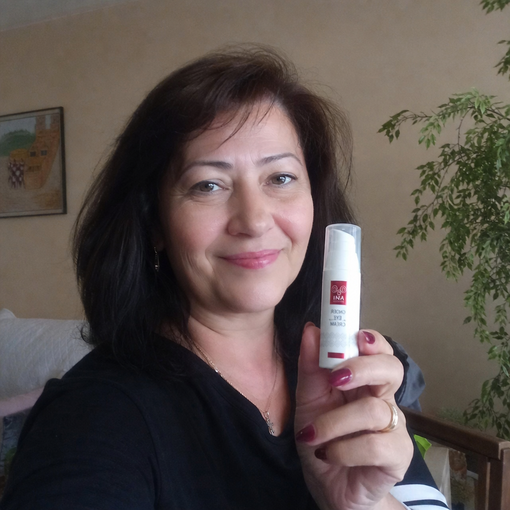 Rose Eye Lift SI