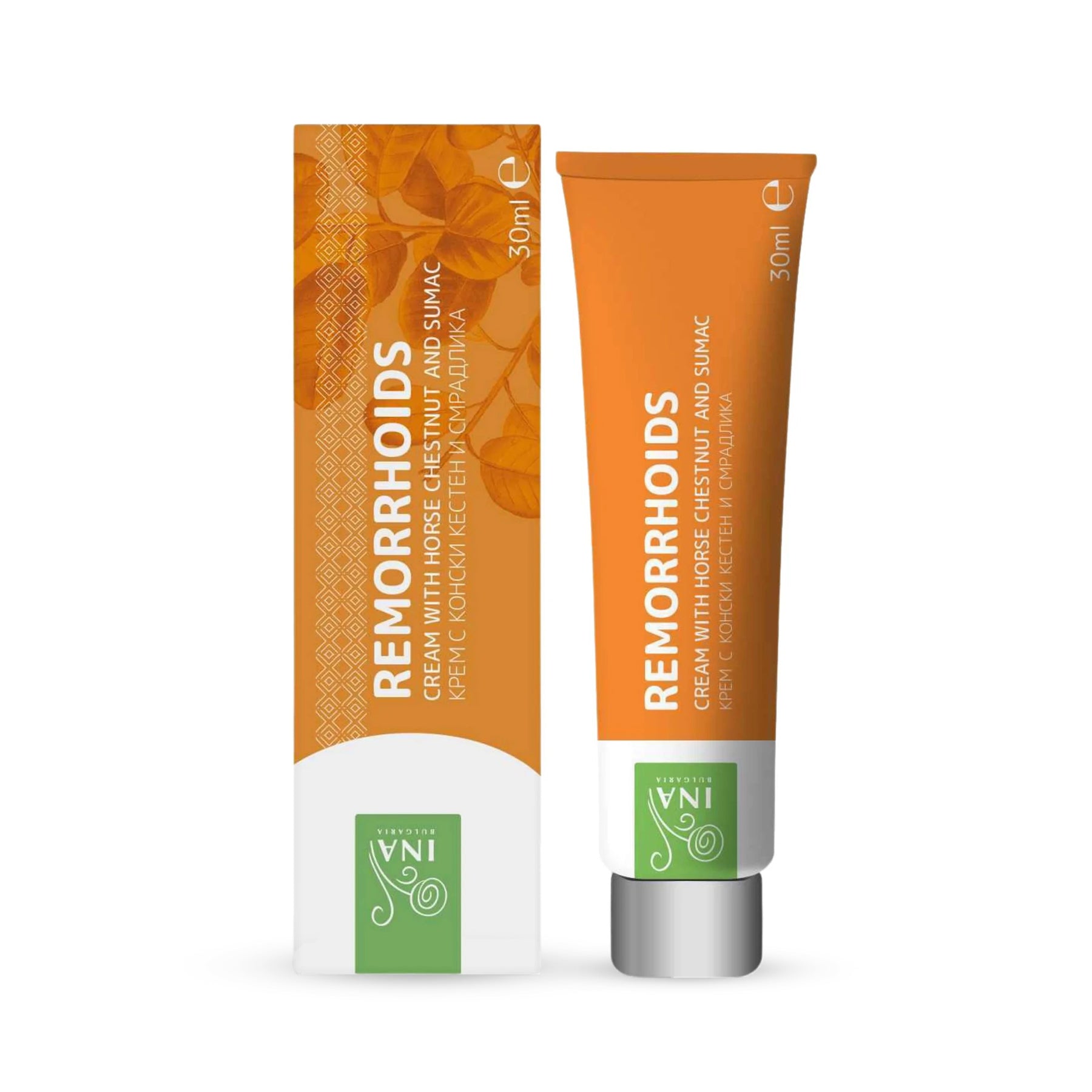 Remorrhoids hero