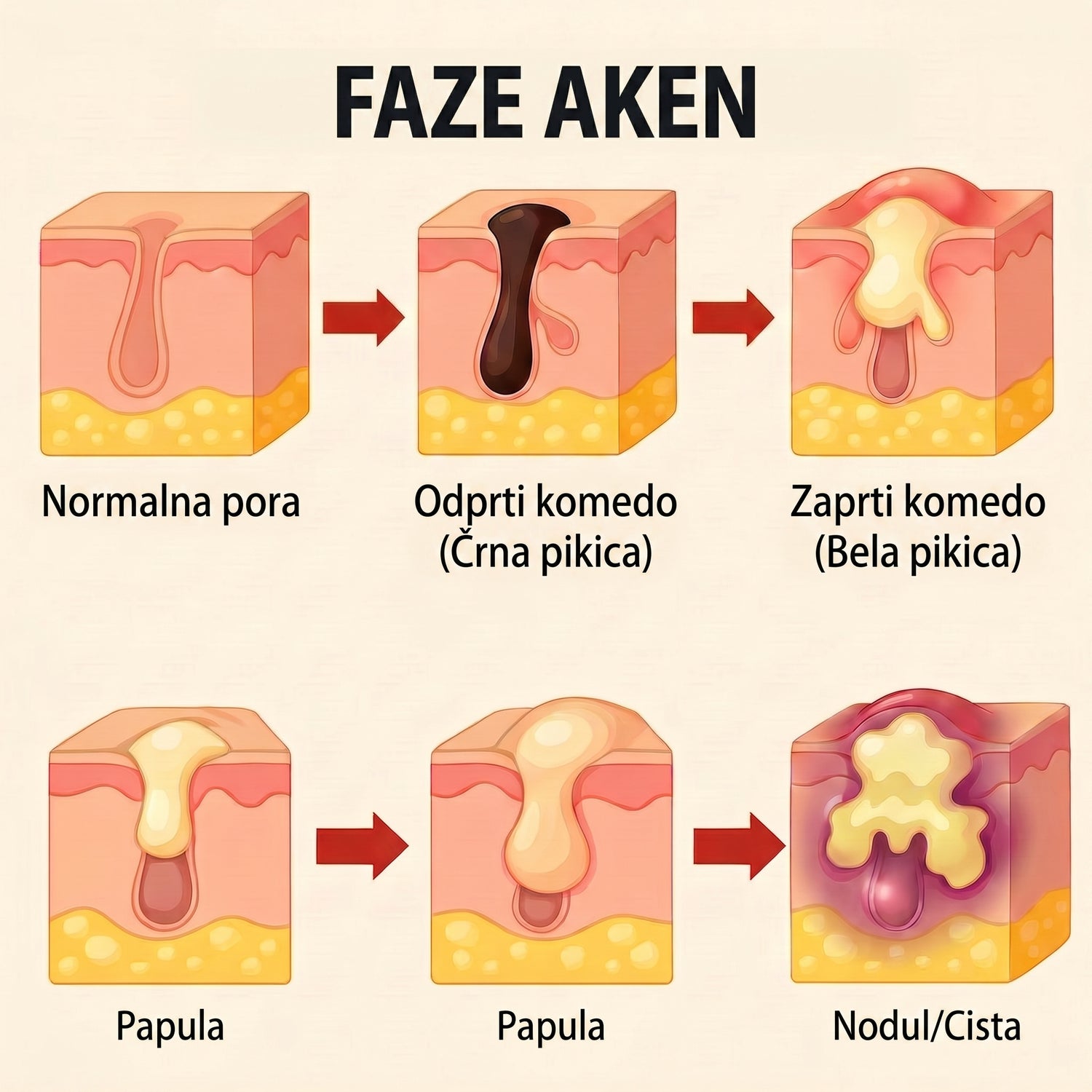 acne SI translated