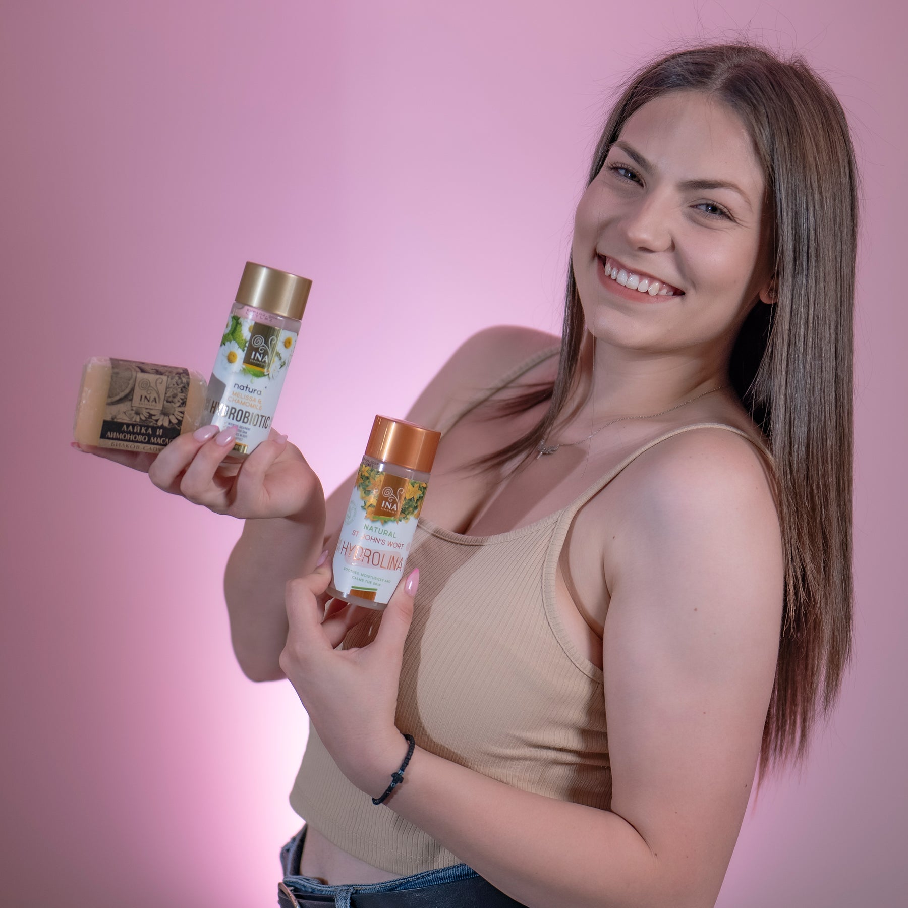 Luskavica RoutINA™ - trajna rešitev za Luskavico in Občutljivo kožo