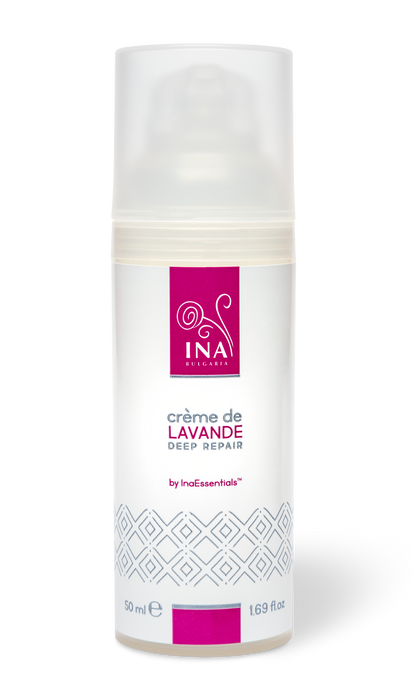 Lavender Secret - Naravna sivkina krema za roke